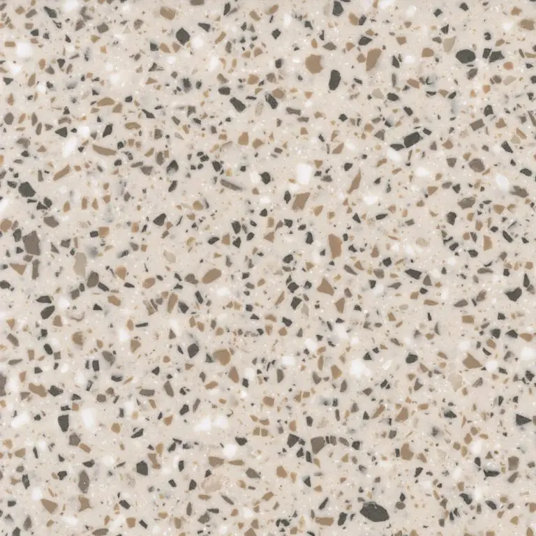 Peppered Terrazzo