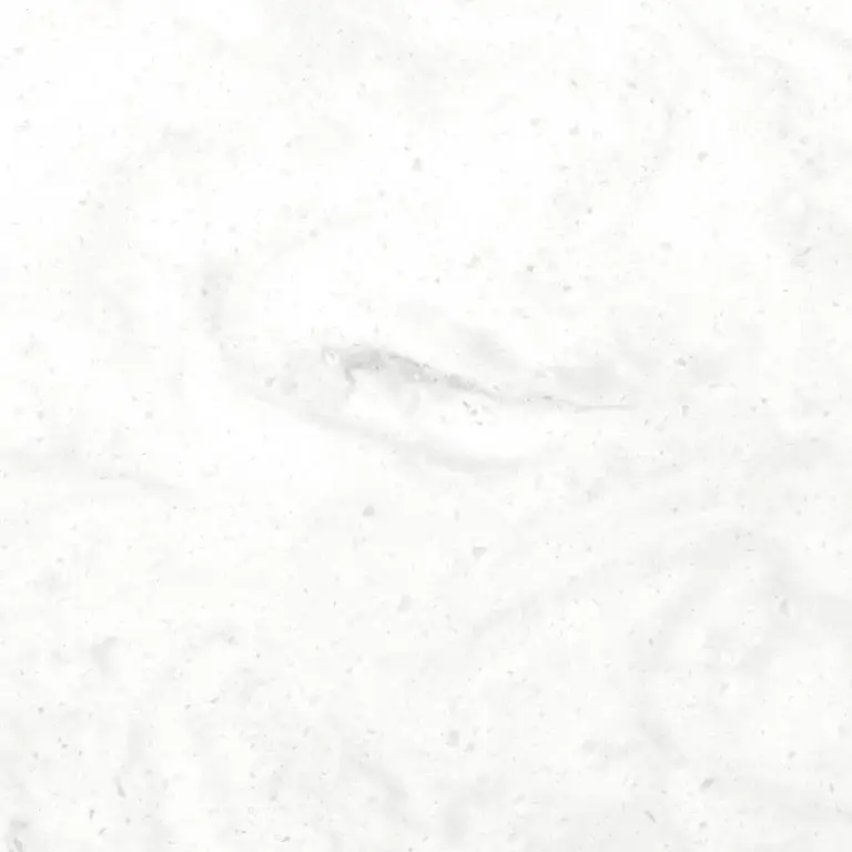 Mineralwerkstoff himacs aurora bianco
