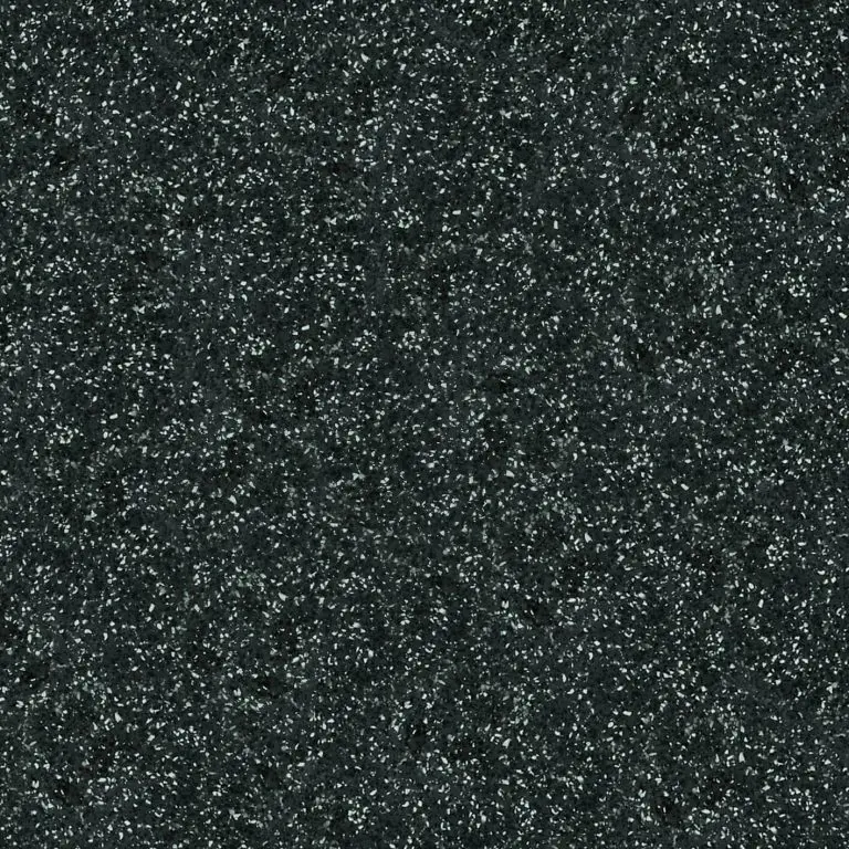 Mineralwerkstoff Himacs black sand