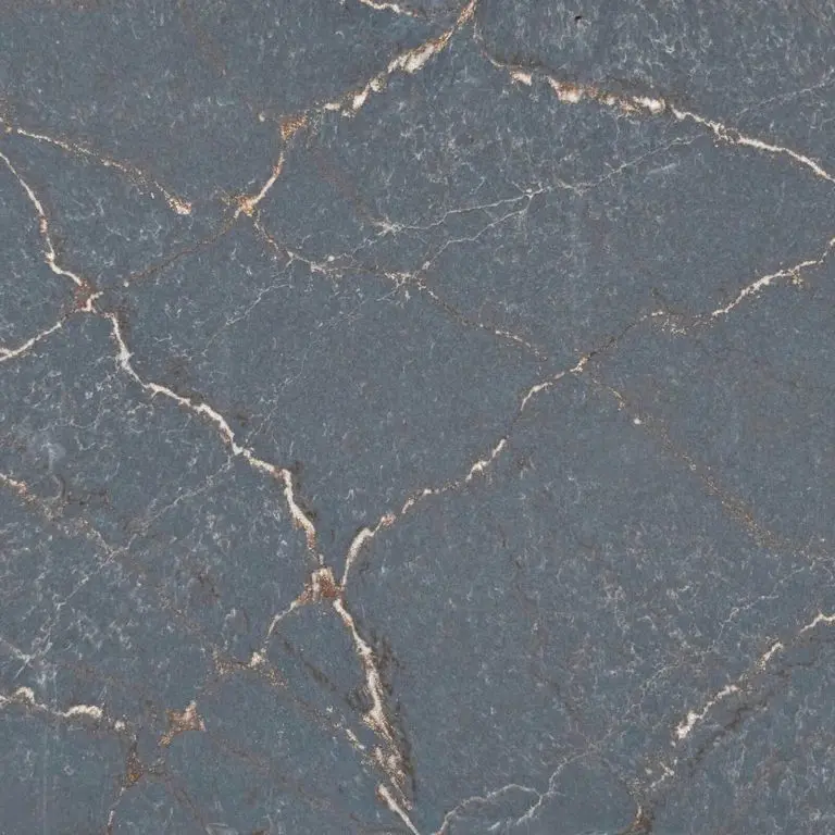 Parisien Bleu Silestone