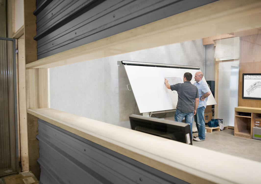 Planung und Beratung