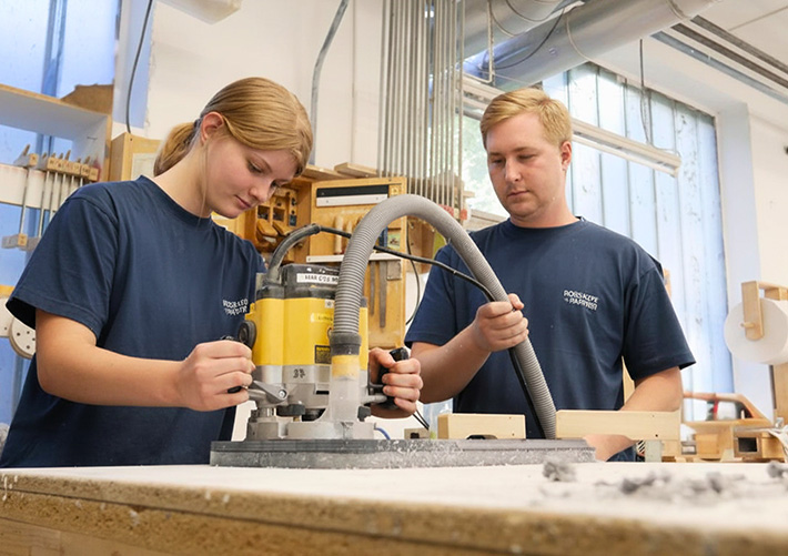 Ausbildung und Studium bei Rosskopf + Partner