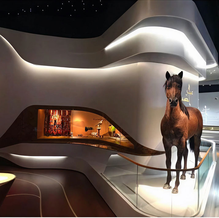 King Abdulaziz Center for World Culture