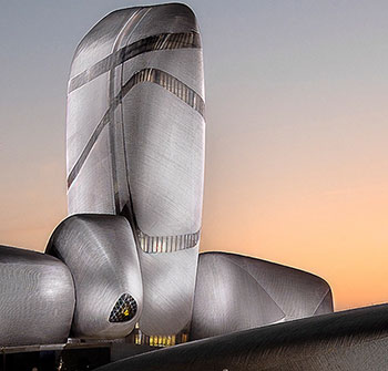 King Abdulaziz Center for World Culture