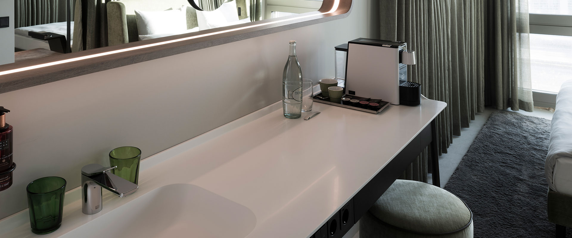 Projekt bmine Hotel